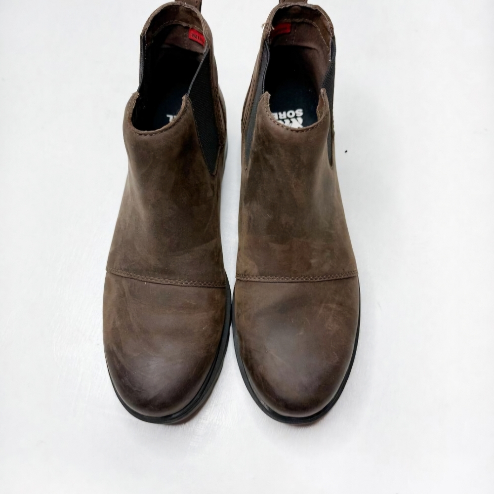SOREL Emelie III Chelsea Boots